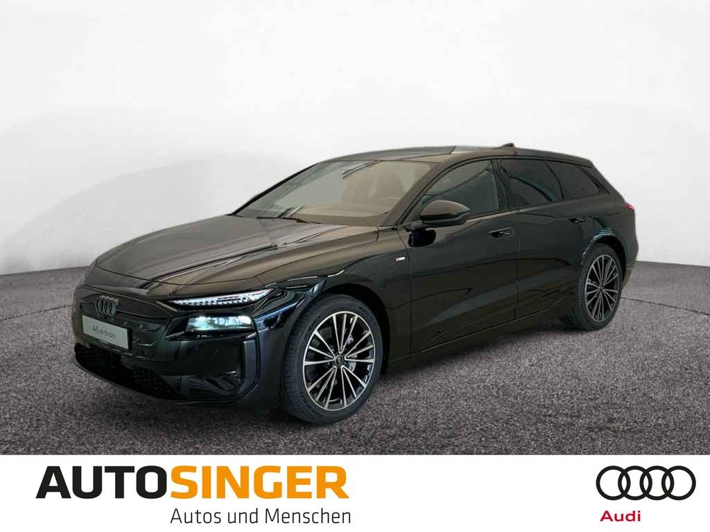 Audi A6 e-tron