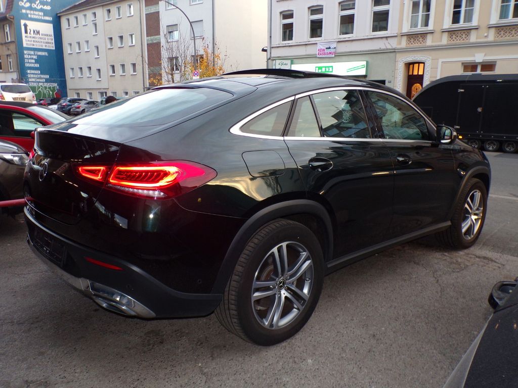 Mercedes-Benz GLE 350 2022