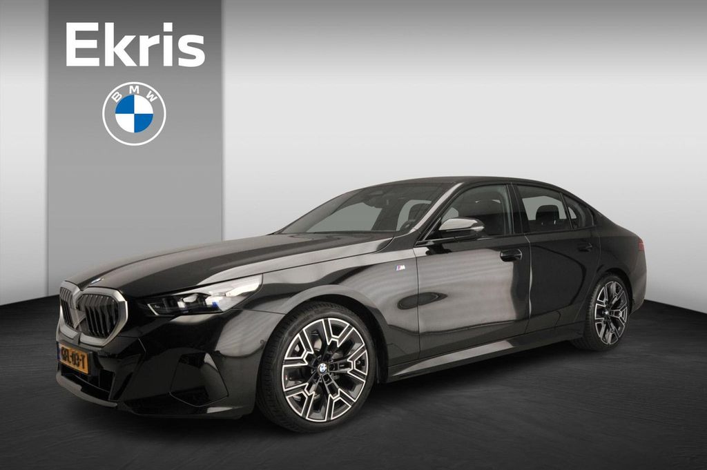 BMW 520 2024
