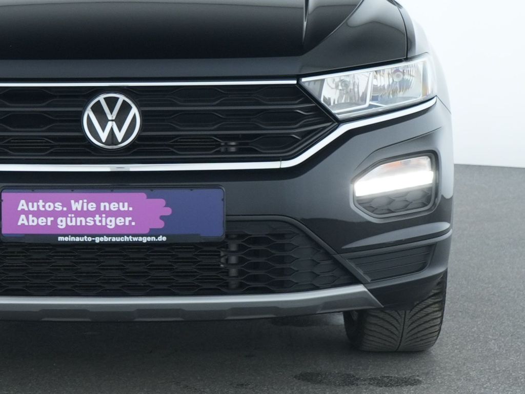 Volkswagen T-Roc 2021