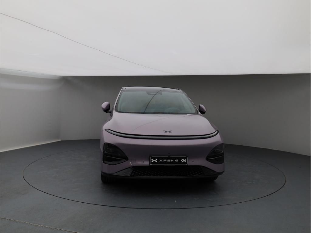 XPENG G6 2025