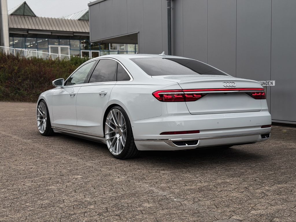 Audi A8 2021