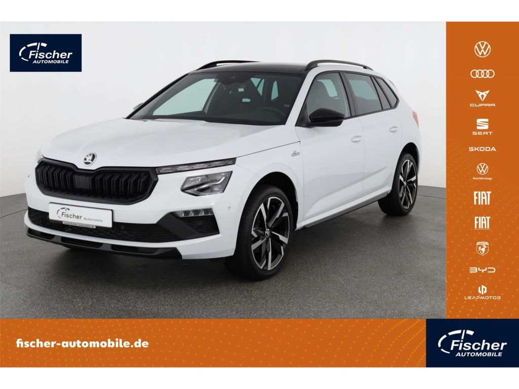 Skoda Kamiq 2024