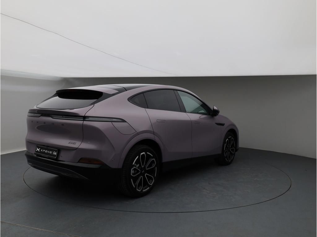 XPENG G6 2025