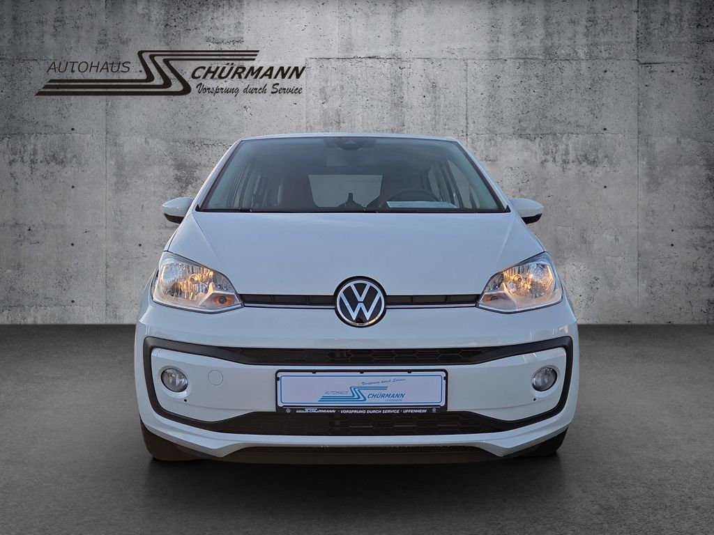 Volkswagen up! 2021