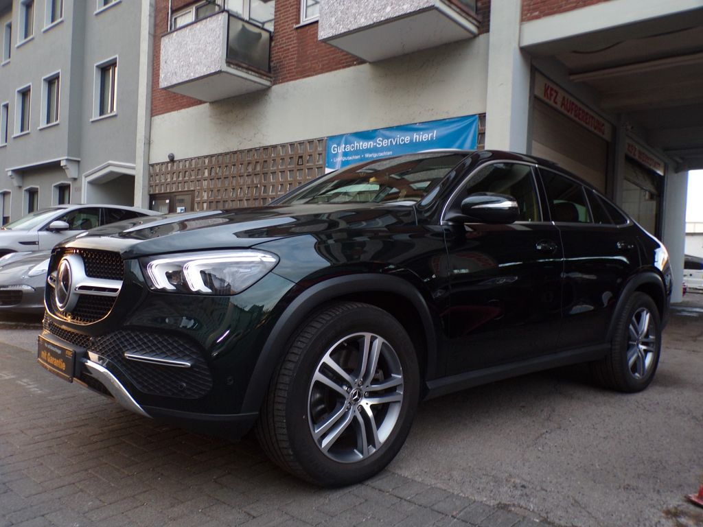 Mercedes-Benz GLE 350 2022