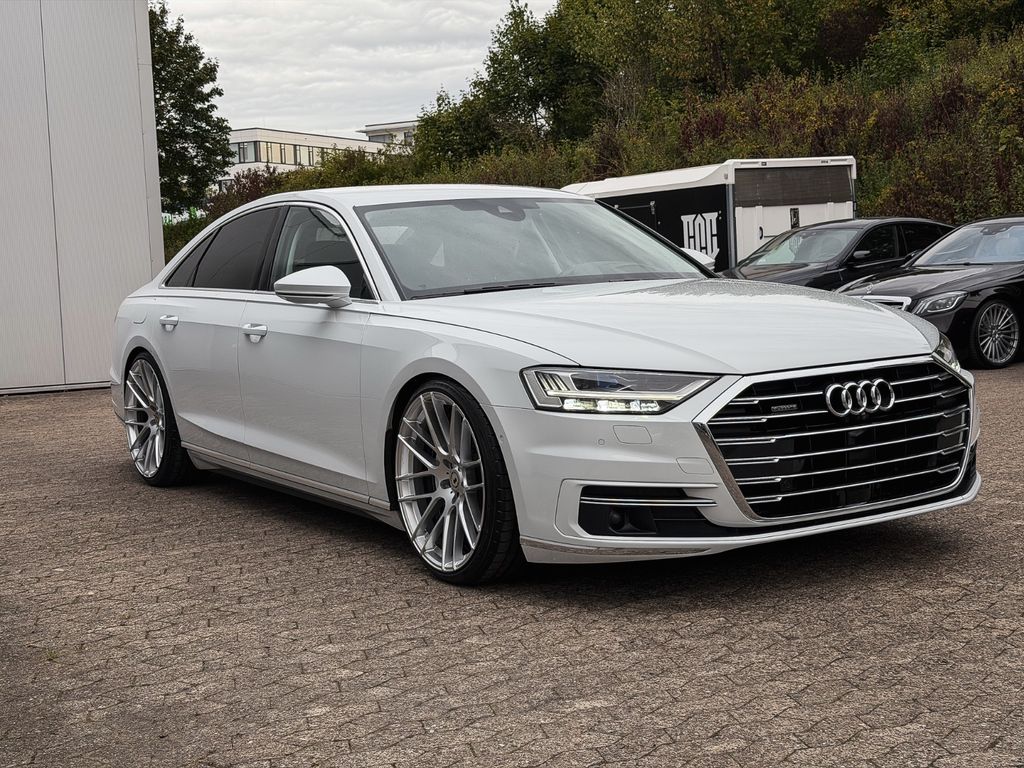 Audi A8 2021