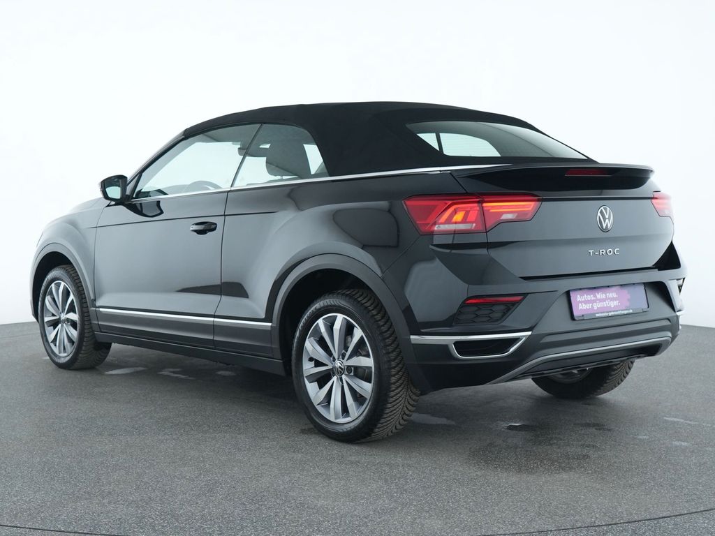 Volkswagen T-Roc 2021
