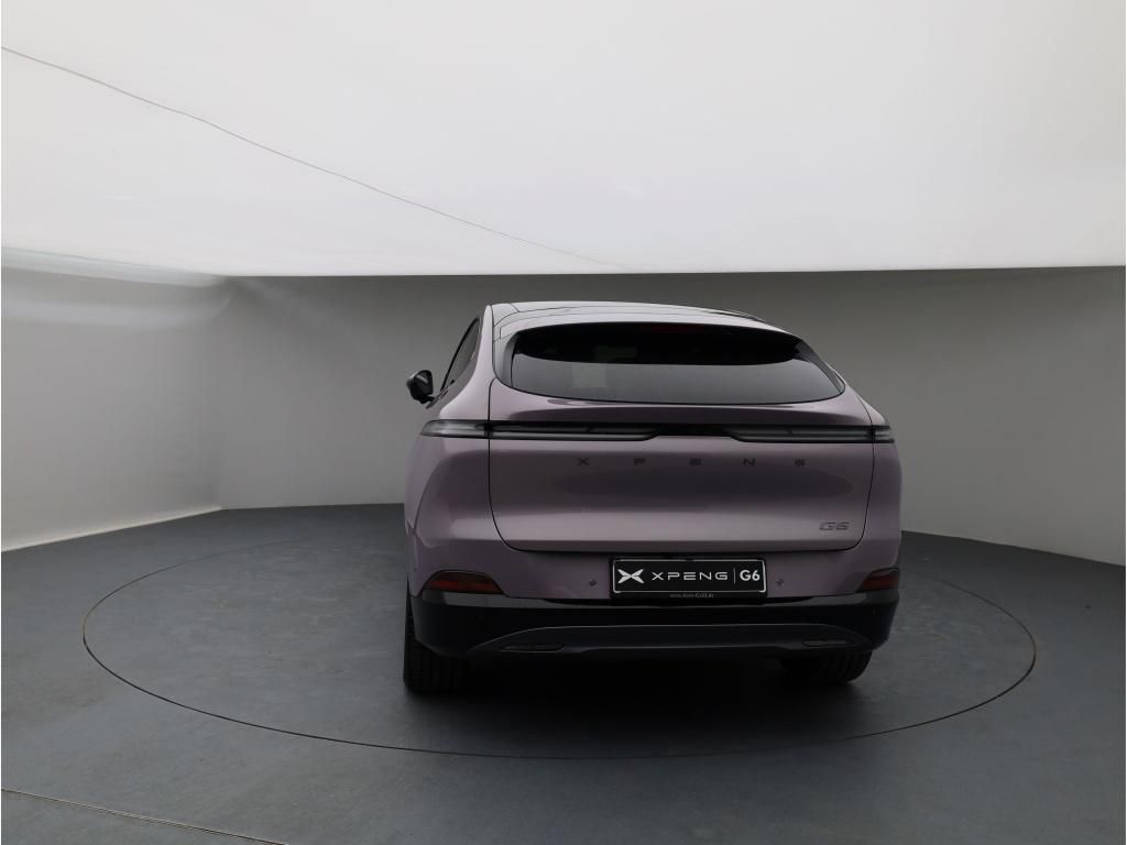 XPENG G6 2025