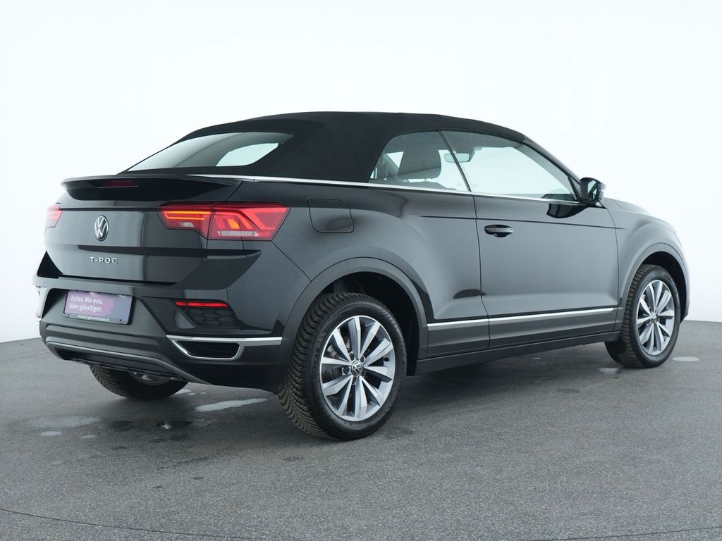 Volkswagen T-Roc 2021