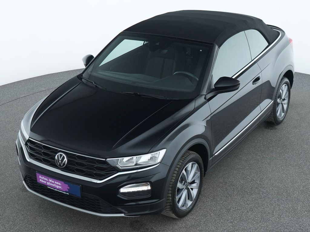 Volkswagen T-Roc 2021