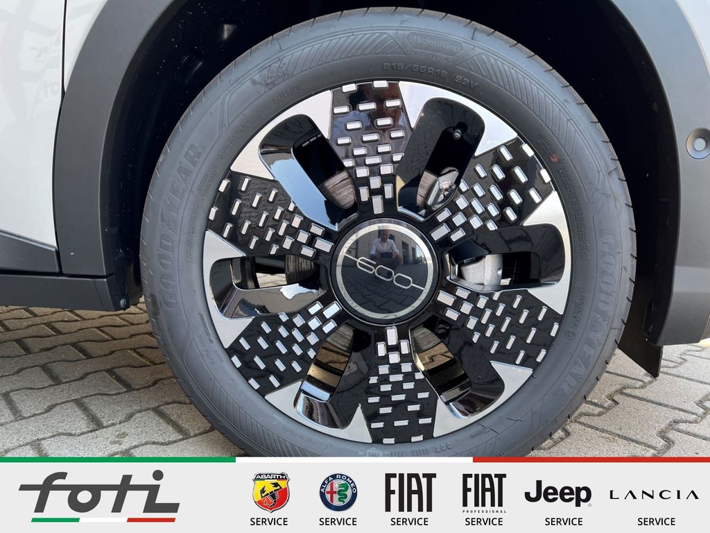 Fiat 600 2025
