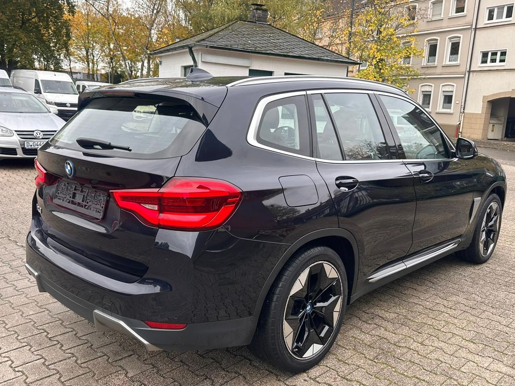 BMW iX3 2021