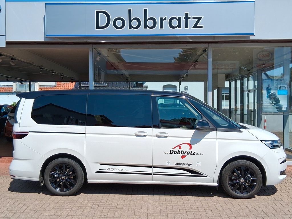 Volkswagen T7 Multivan 2025