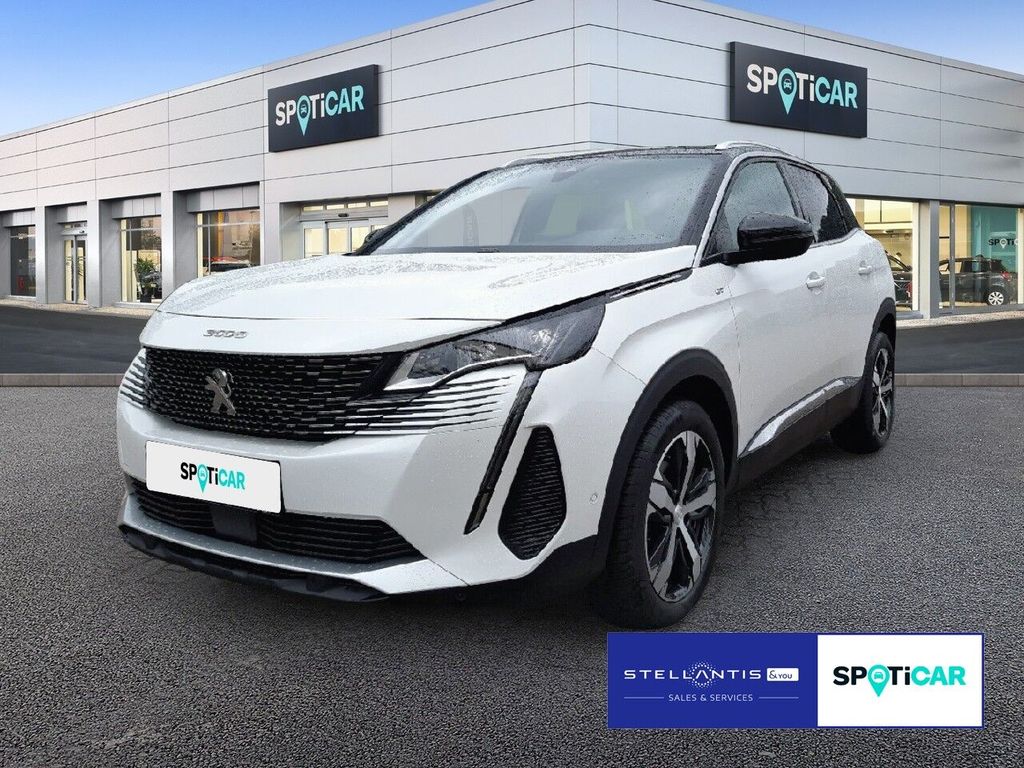 Peugeot 3008 2023