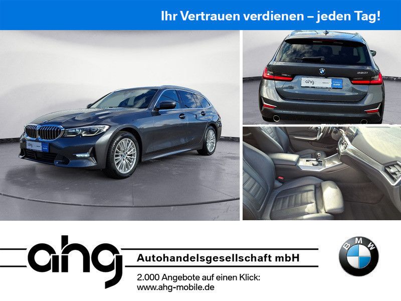 BMW 320 2021