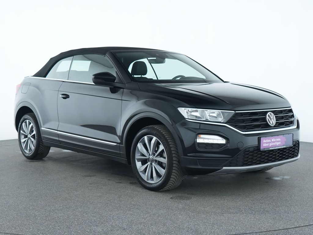 Volkswagen T-Roc 2021