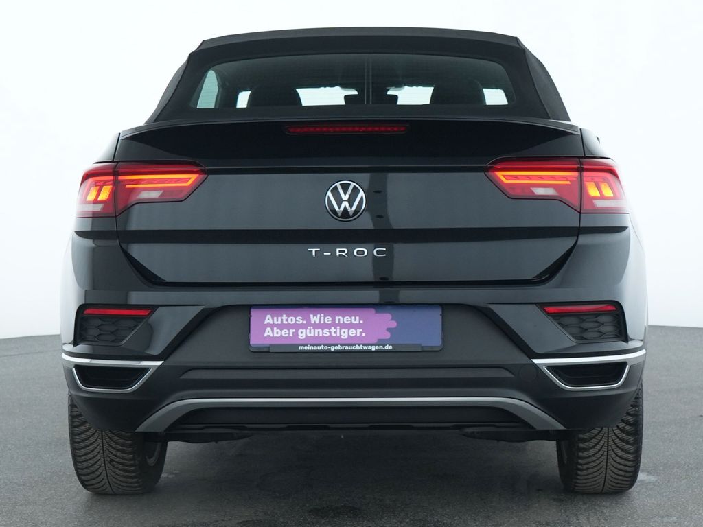 Volkswagen T-Roc 2021