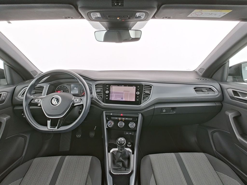 Volkswagen T-Roc 2021