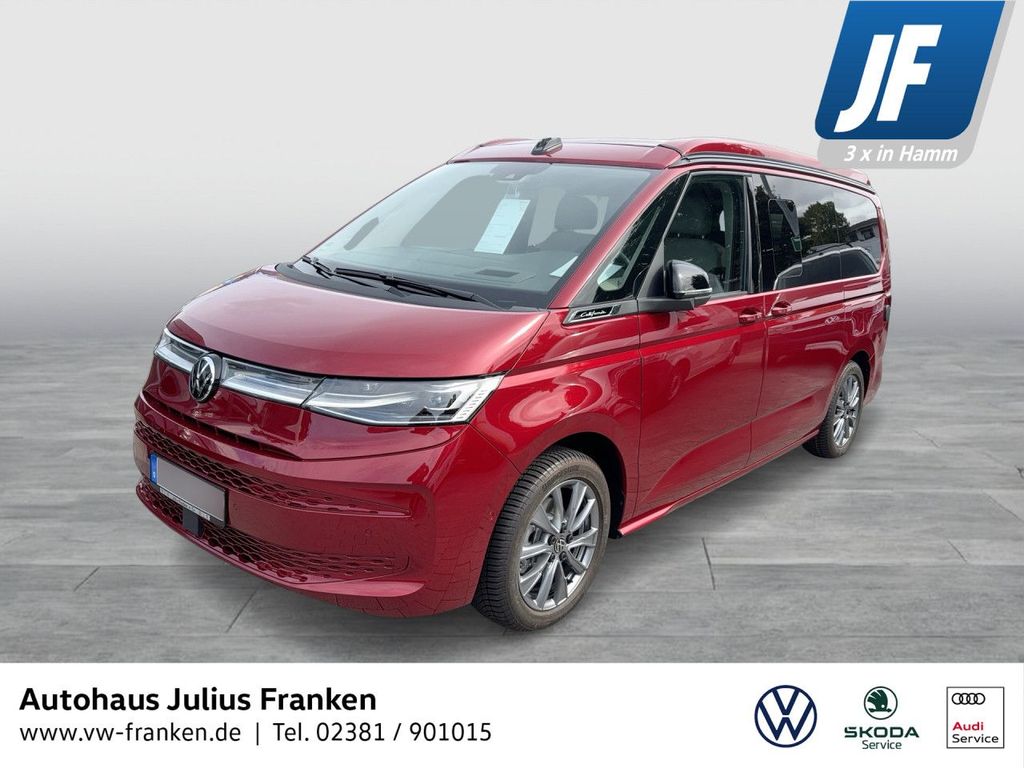 Volkswagen T7 California 2025