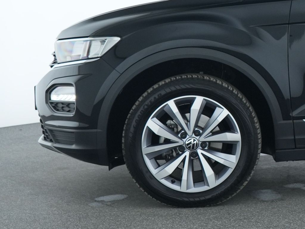 Volkswagen T-Roc 2021