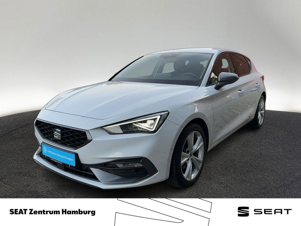 Seat Leon 2025