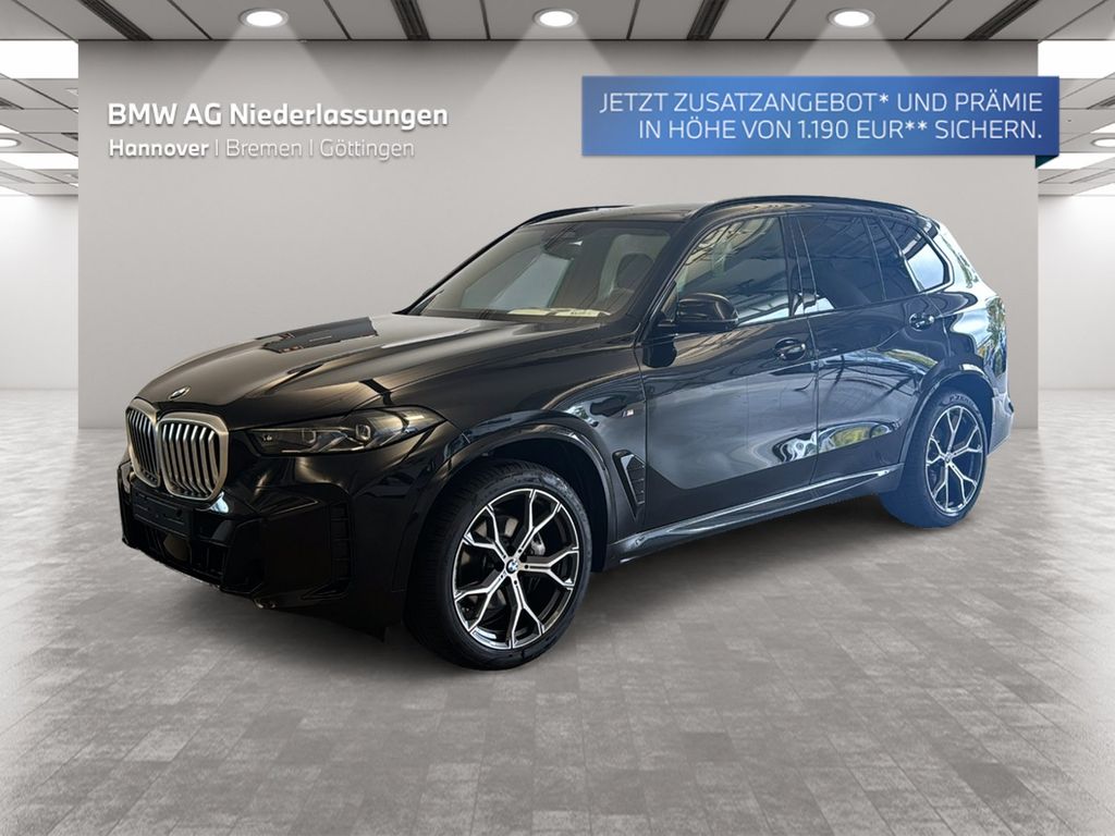 BMW X5 2024