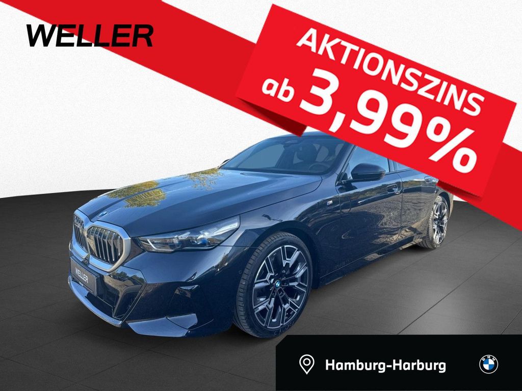 BMW 520 2025