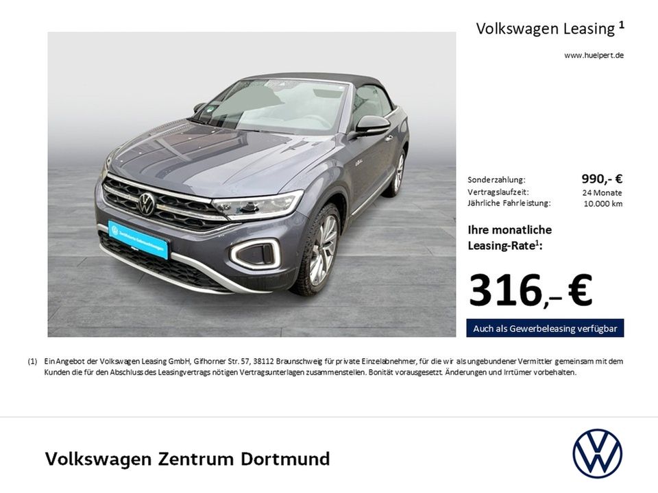 Volkswagen T-Roc 2025