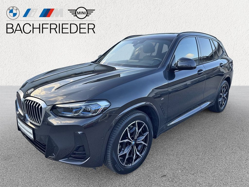 BMW X3 2022