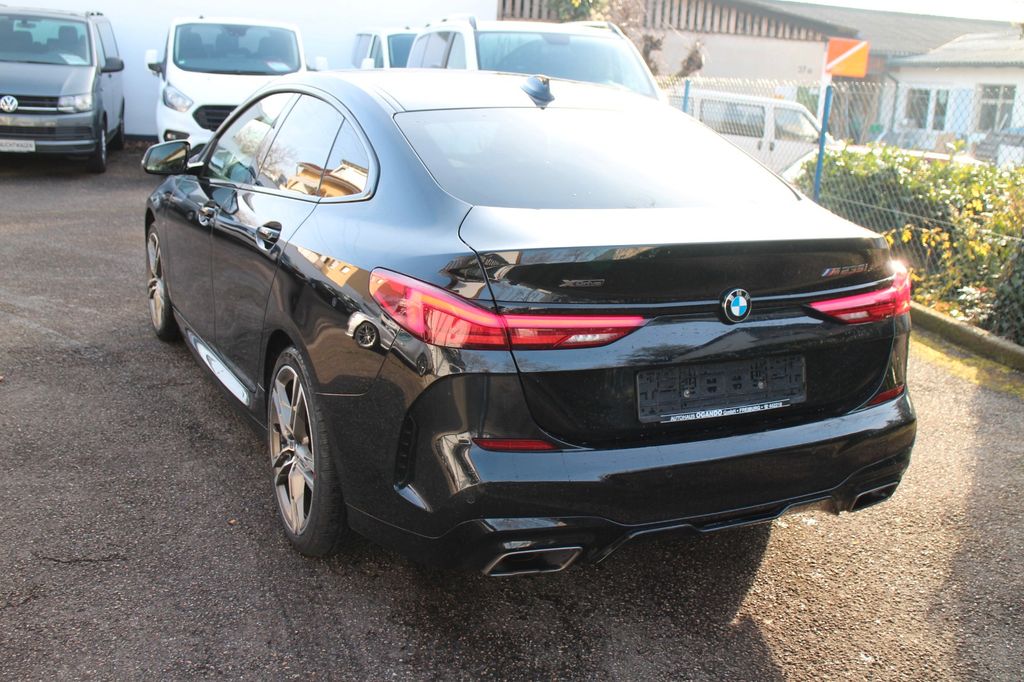 BMW M235 2022