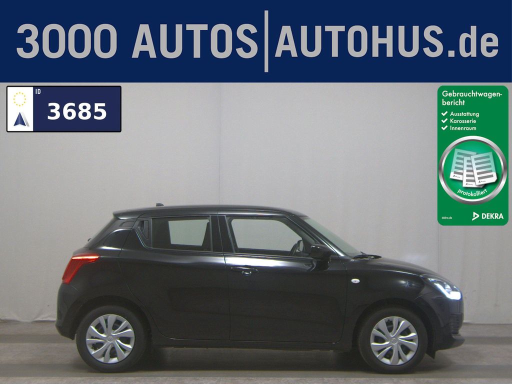 Suzuki Swift 2023