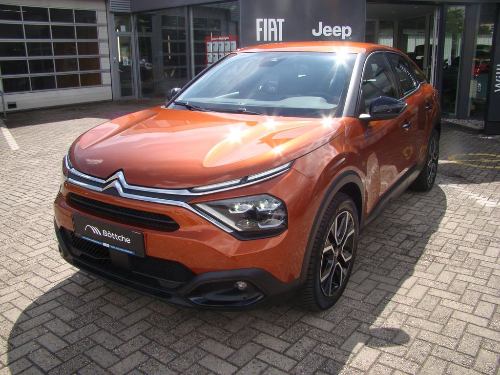 Citroën ë-C4 2022