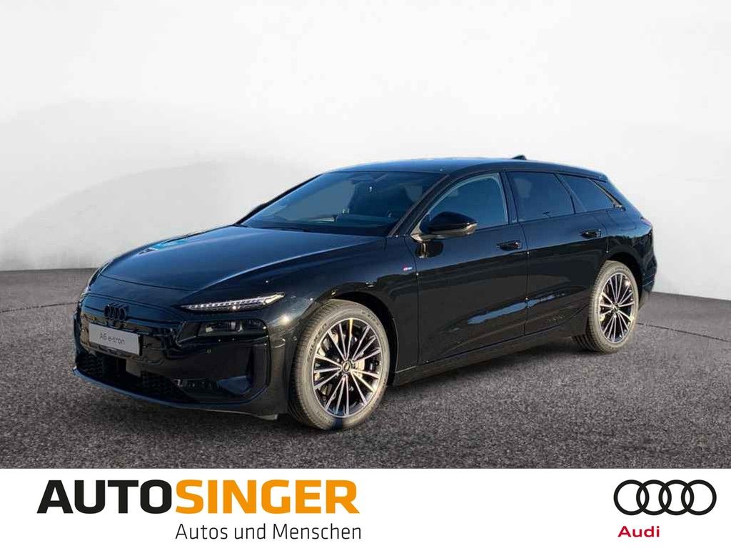 Audi A6 e-tron