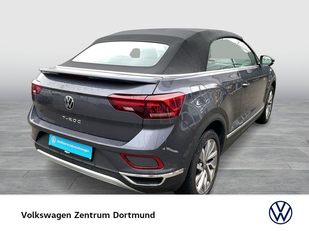 Volkswagen T-Roc 2025