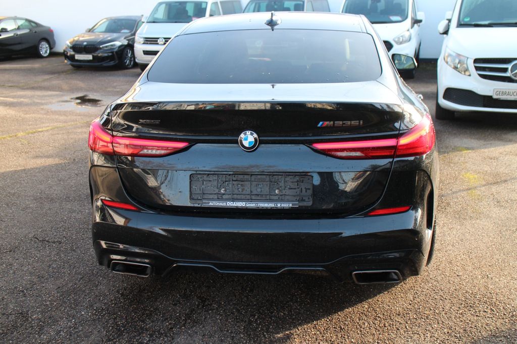 BMW M235 2022