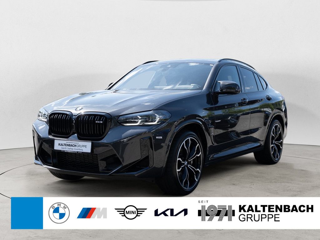 BMW X4 M 2024