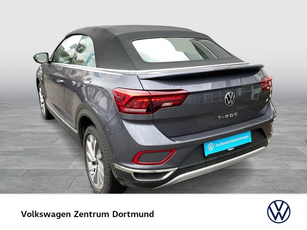 Volkswagen T-Roc 2025