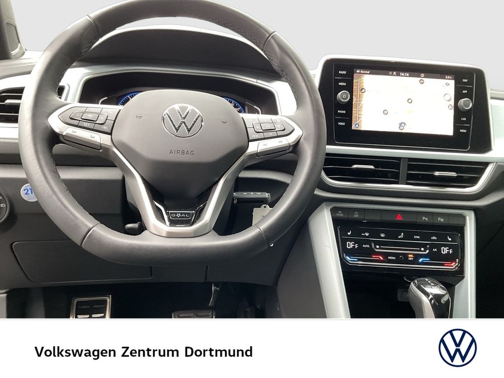 Volkswagen T-Roc 2025