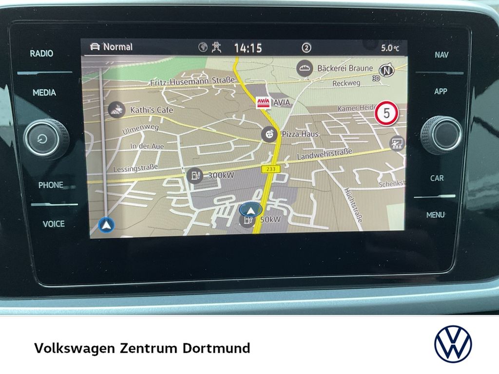 Volkswagen T-Roc 2025