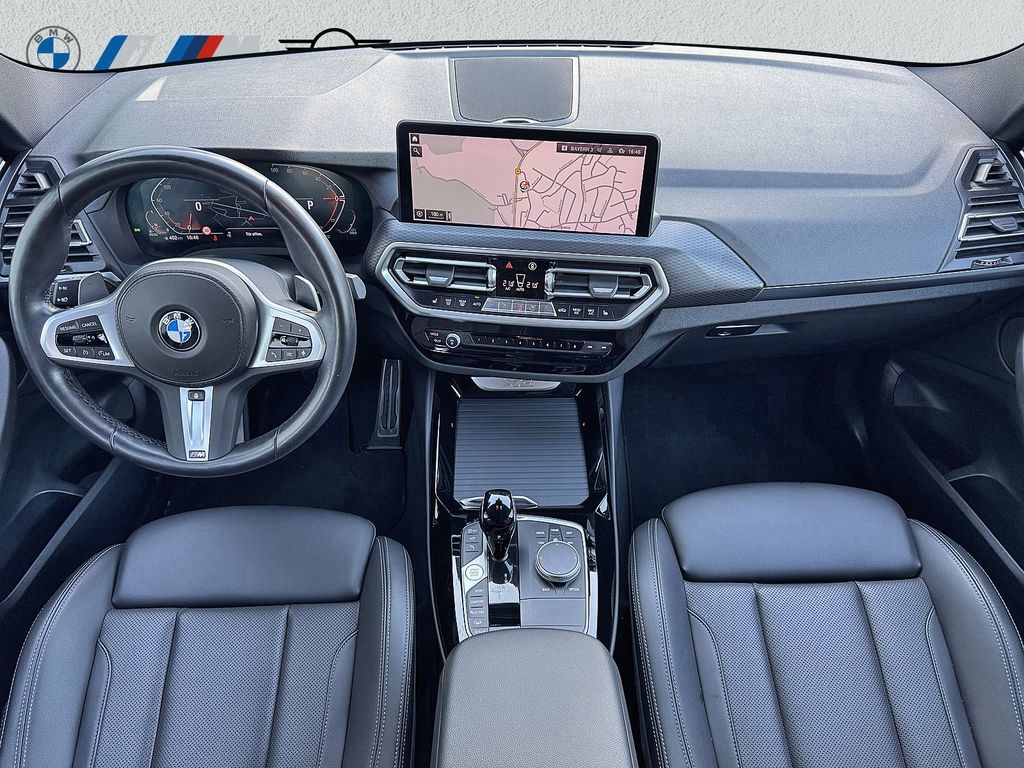BMW X3 2022
