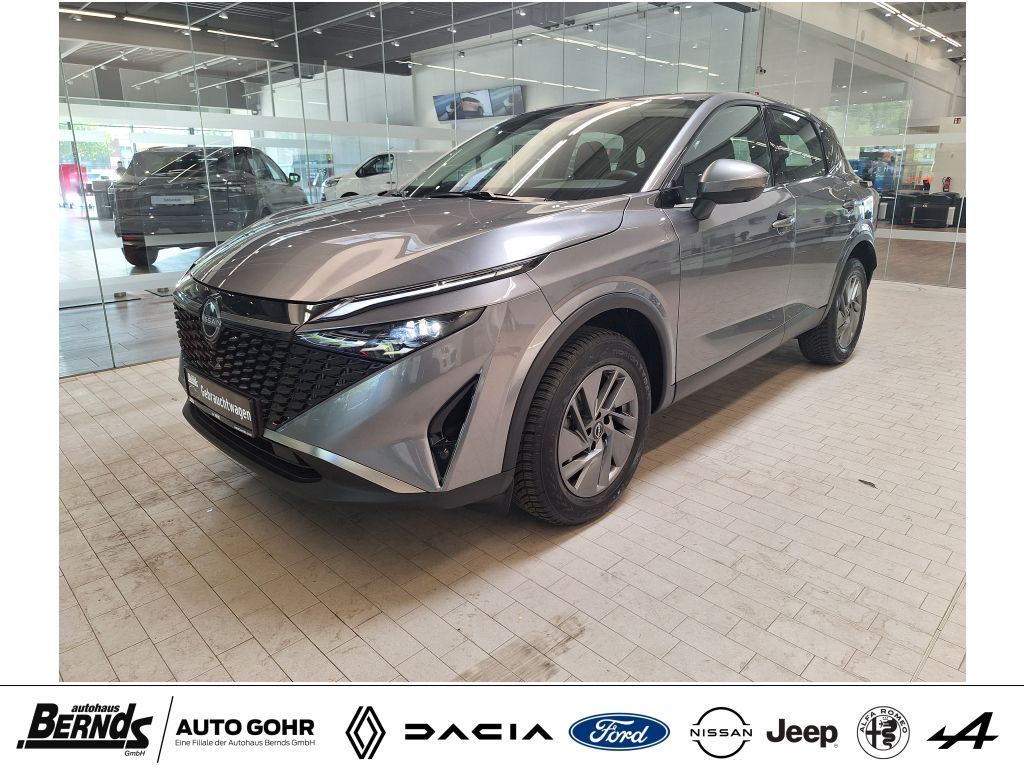 Nissan Qashqai 2024