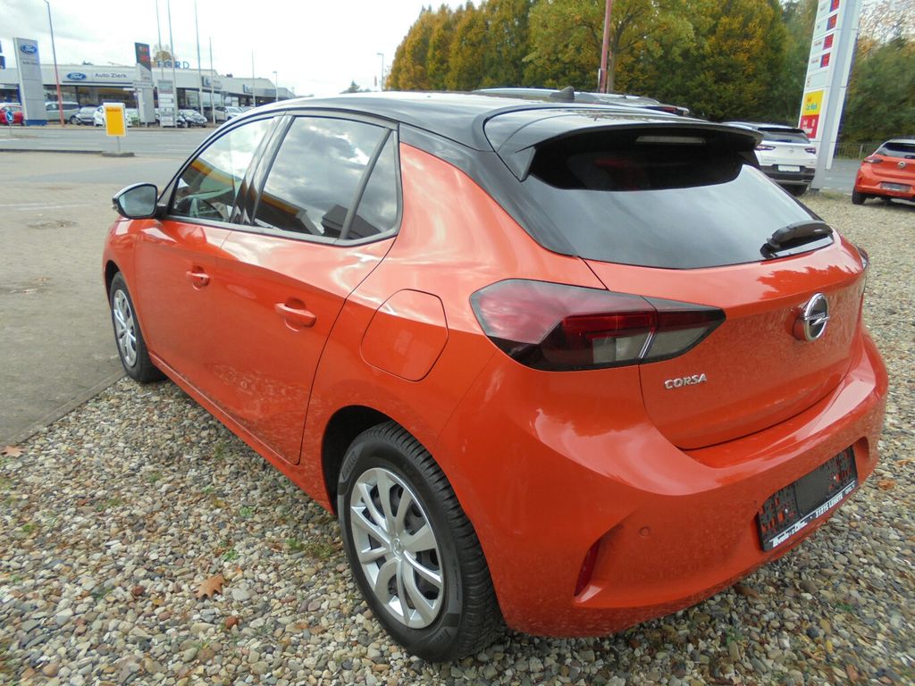Opel Corsa 2022