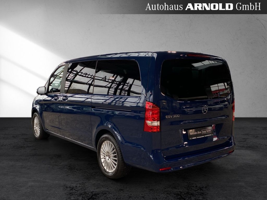 Mercedes-Benz EQV 2024