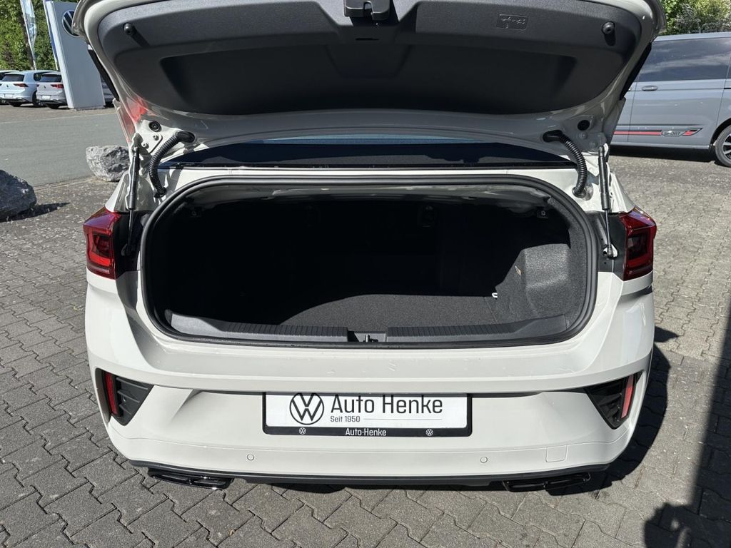 Volkswagen T-Roc 2025