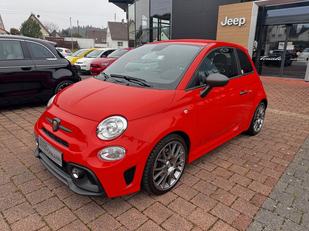 Abarth 500 2023