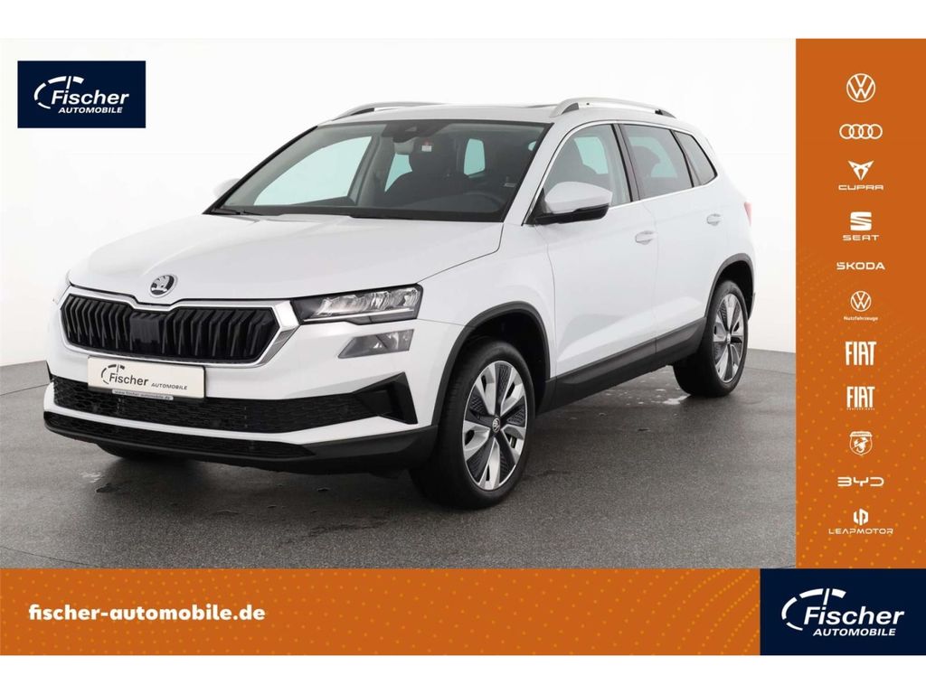 Skoda Karoq 2024