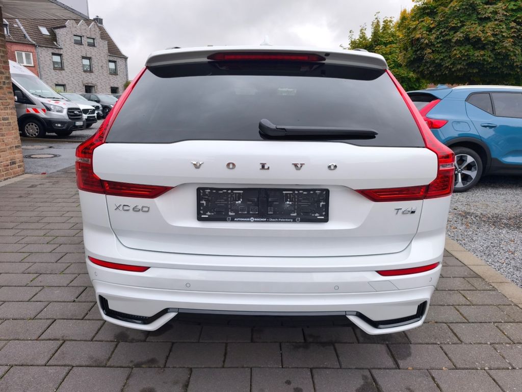 Volvo XC60 2025