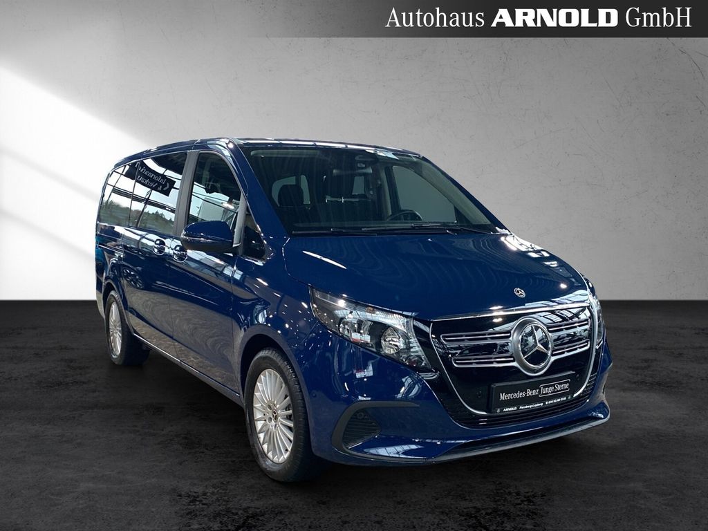 Mercedes-Benz EQV 2024