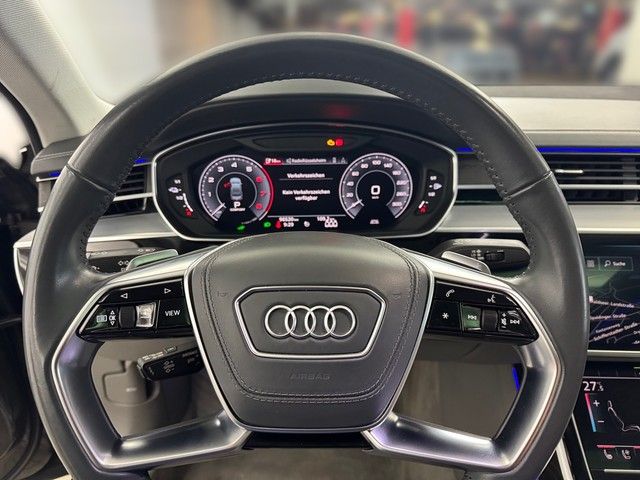 Audi A8 2021
